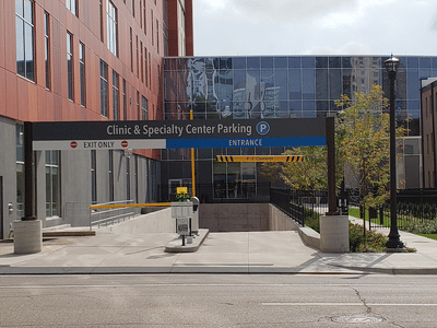 Hennepin Healthcare Dentistry and Oral Surgery Clinic