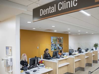 Hennepin Healthcare Dentistry and Oral Surgery Clinic
