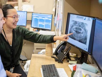 Hennepin Healthcare Dentistry and Oral Surgery Clinic