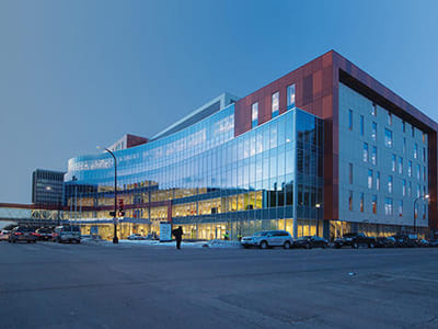 Hennepin Healthcare Dentistry and Oral Surgery Clinic