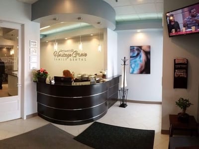 Heritage Grove Family Dental - Plainfield Dental Clinic