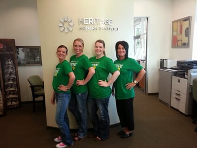 Heritage Modern Dentistry