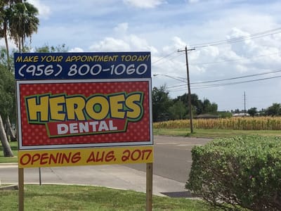 Heroes Dental