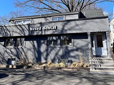 Hesed Dental | Cliffside Park Dentist | Edgewater Dentistry