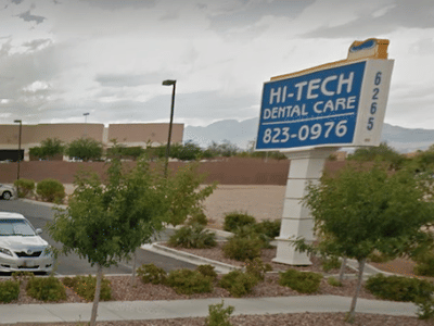 Hi-Tech Dental Care