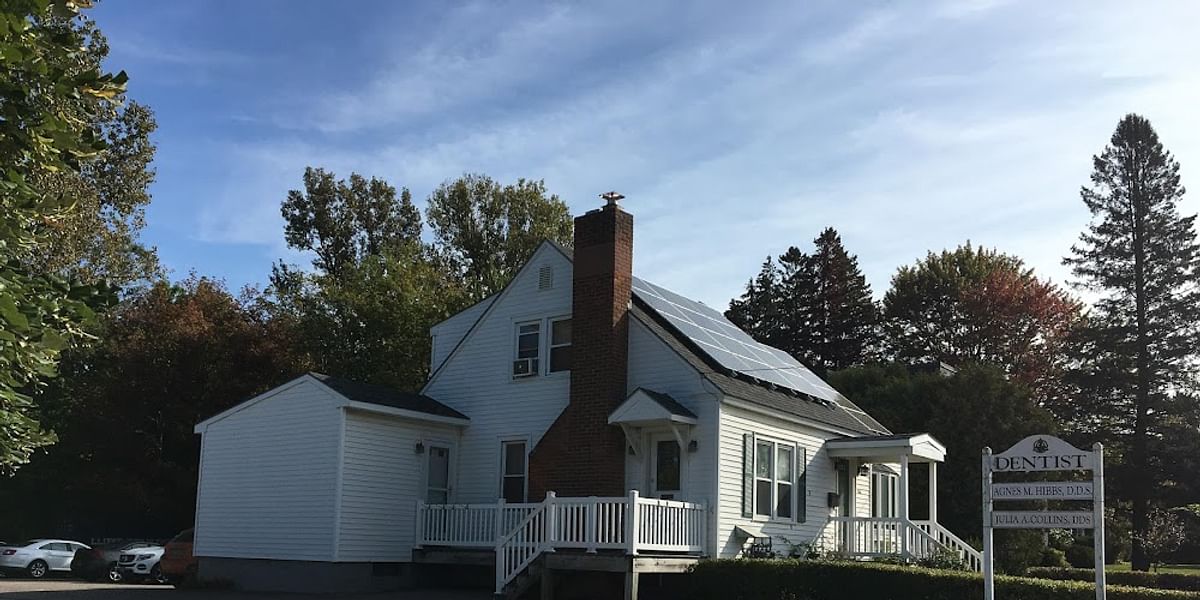 Hibbs Collins Dentistry PLLC South Burlington 05403, Vermont Review