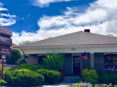 High Country Family Dentistry: Ryan Tuinstra DDS