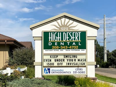 High Desert Dental