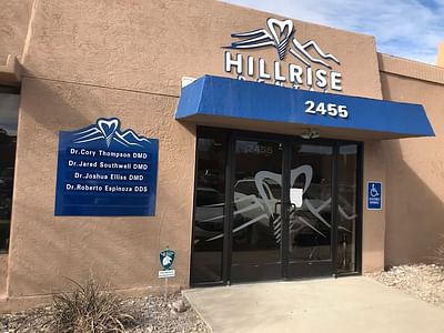 Hillrise Dental