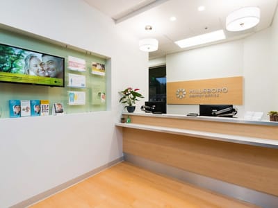 Hillsboro Dentist Office