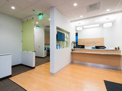 Hillsboro Dentist Office