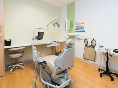 Hillsboro Dentist Office