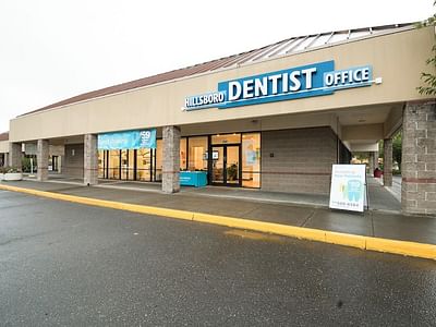 Hillsboro Dentist Office