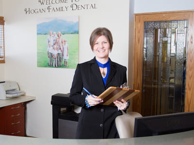 Hogan Family Dental