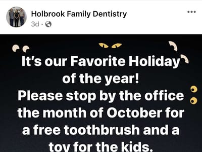 Holbrook Family Dentistry
