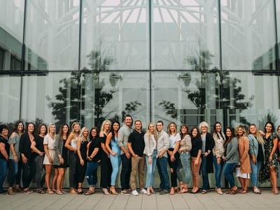 Hollevoet & Welk Orthodontics, (Dr. Dustin Hollevoet D.D.S., M.S., Dr. Thomas Welk D.D.S., M.S.)