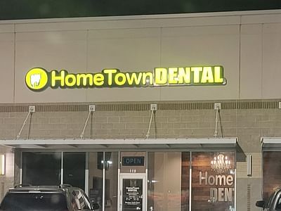 HomeTown Dental - Alliance Dentist & Braces