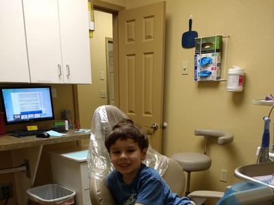 HomeTown Dentist in Sherman & Braces