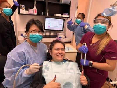 HomeTown Dentist in Sherman & Braces