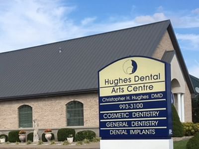 Hughes Dental Arts Centre