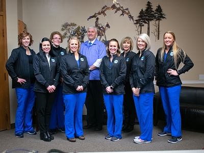 Hughes Dental | Dr. James P. Hughes DDS