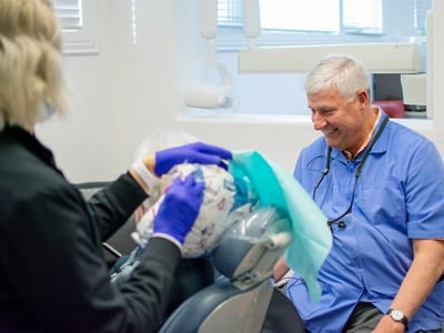 Hughes Dental | Dr. James P. Hughes DDS