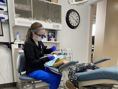 Hughes Dental | Dr. James P. Hughes DDS