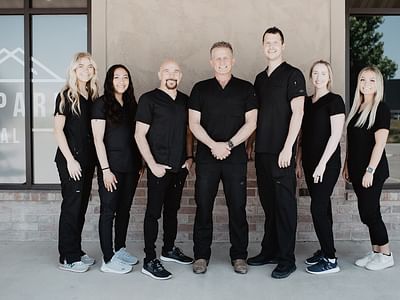 Hyde Park Dental-Dr. Bradley Bills