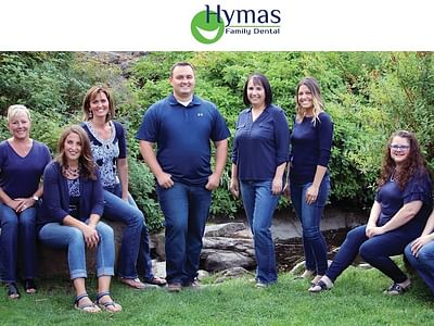 Hymas Family Dental: Chet A. Hymas, DMD