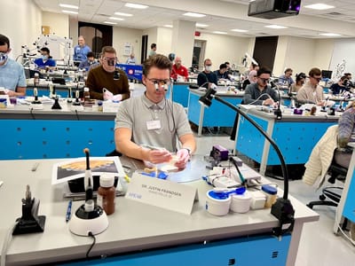 Idaho Falls Smiles Justin G Frandsen DDS and Brandon S. Griffin DMD