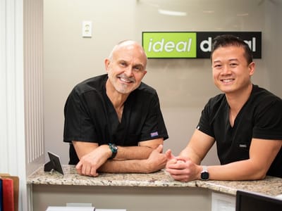 Ideal Dental Uptown