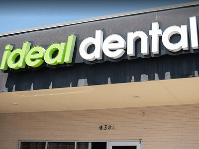 Ideal Dental Uptown
