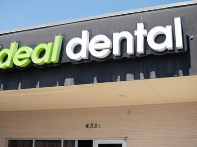 Ideal Dental Uptown