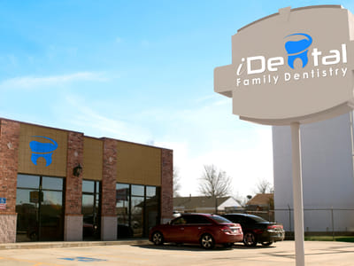 iDental Family Dentistry Del City - Dr. Toby Rhodes