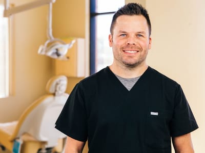 iDental Family Dentistry Del City - Dr. Toby Rhodes