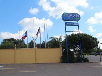 Iman Dental Center