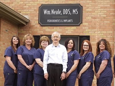 Implant Dentistry & Perio Rehab with William S. Neale, DDS, MS