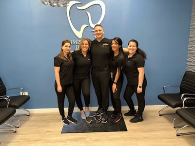 Implantation Dentistry