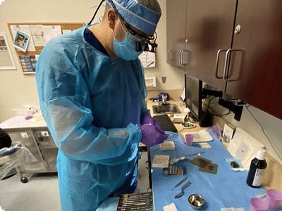 Implantation Dentistry