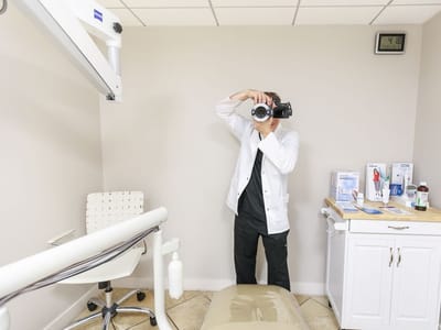 In Focus Dentistry: Aly Sergie DDS