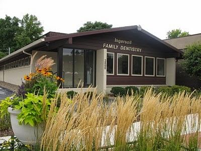 Ingersoll Family Dentistry: Gradoville Bernard L DDS