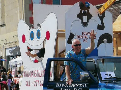 Iowa Dental Arts, P:C