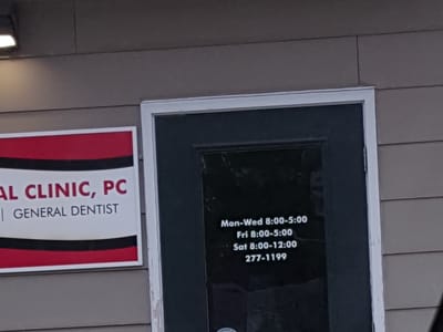 Iowa Dental Clinic PC