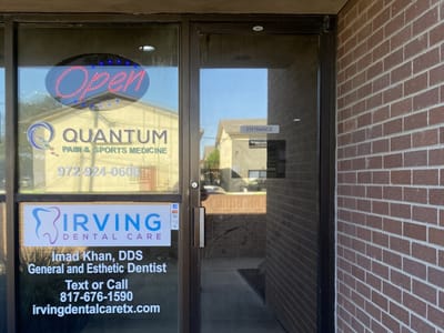 Irving Dental Care