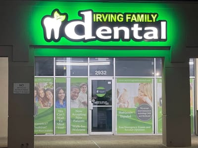 Irving Family Dental