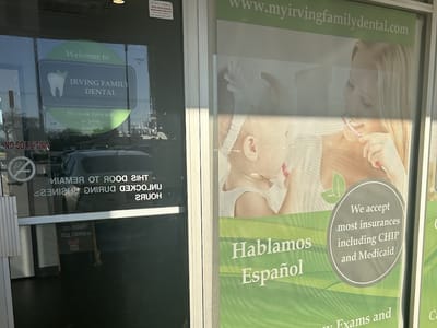 Irving Family Dental