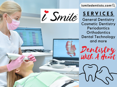 iSmile at The Avenues