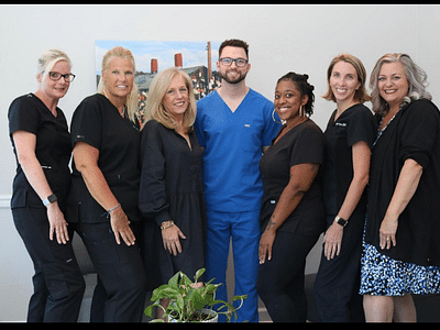 iSmile Mathis Ferry Dentistry