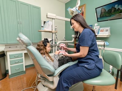 Ivonne Castro Family Dentistry