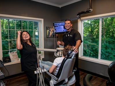 Jackson Family Dental - Liberty